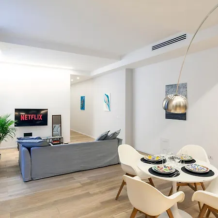 Apartment Duomo-centrale Luxury Open Space