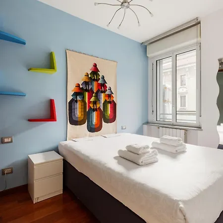 Διαμέρισμα Zara Cozy With Balcony - 250m From M5 Istria Μιλάνο
