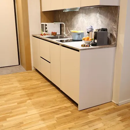 Meyland Centro Апартаменты *