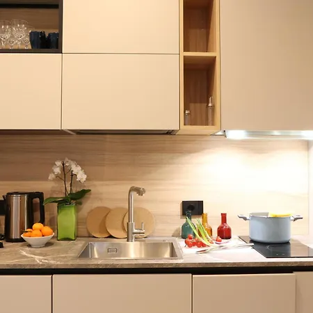 Апартаменты Meyland Centro *