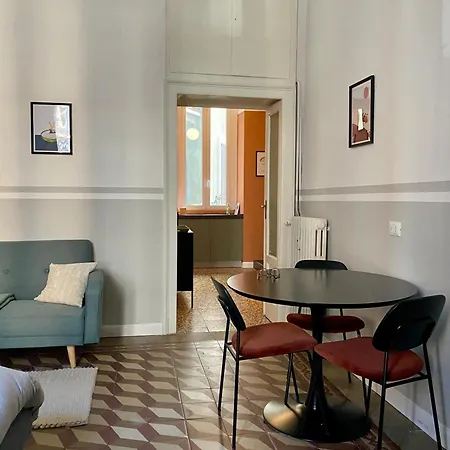 Townhouse * Milaan