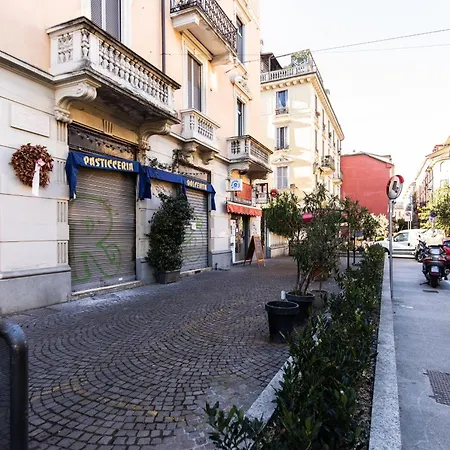 Artstay Porta Romana Parking 3th Floor No Lift Apartament Mediolan