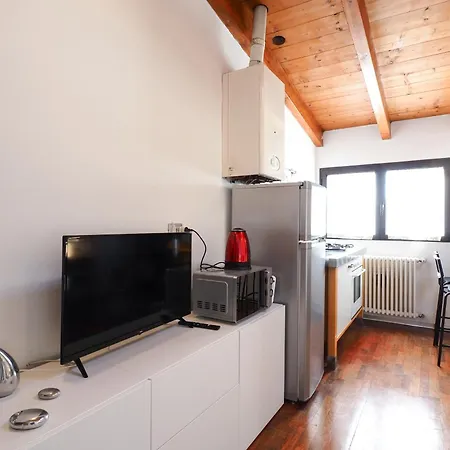 Primopiano - Comune Antico Apartman Milánó
