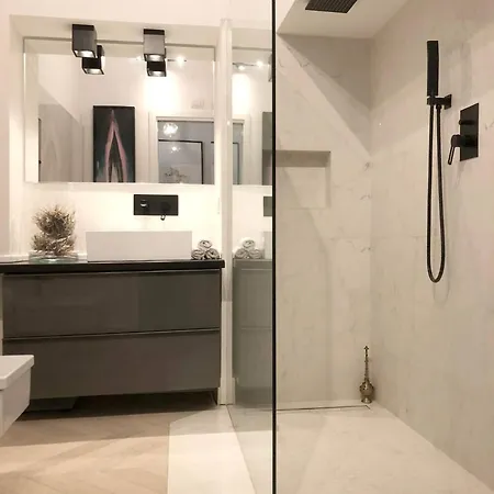 公寓 Beautiful Design Flat With Park View, Next To Metro 米兰