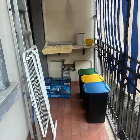 Apartment Porta Venezia Milan