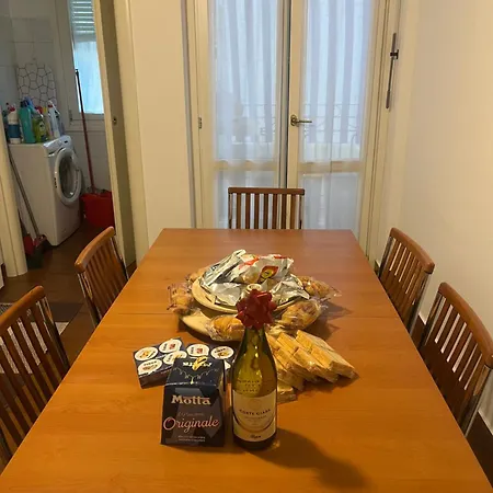 Apartment Porta Venezia Milan