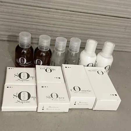 아파트 Dimora Scarampo 밀라노