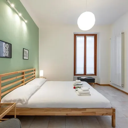 Апартаменты Vigevano, 15 - Navigli - L'altra Darsena Милан