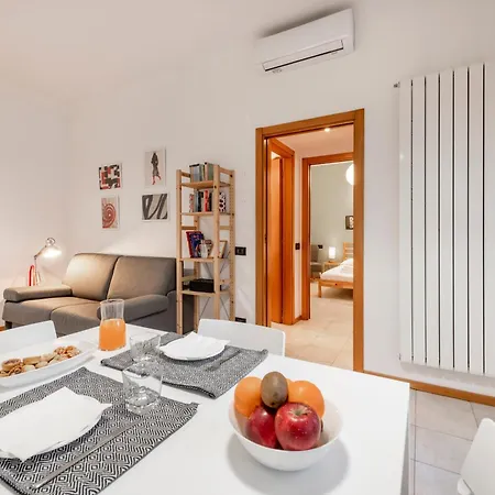 Апартаменты Vigevano, 15 - Navigli - L'altra Darsena