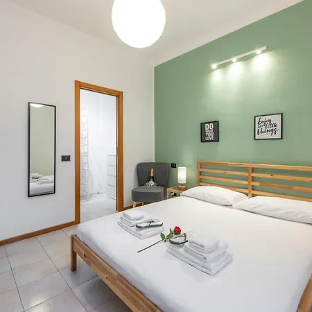 Vigevano, 15 - Navigli - L'altra Darsena Апартаменты Милан