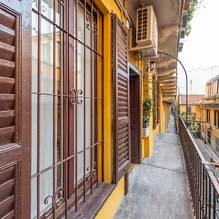 Vigevano, 15 - Navigli - L'altra Darsena Апартаменты *