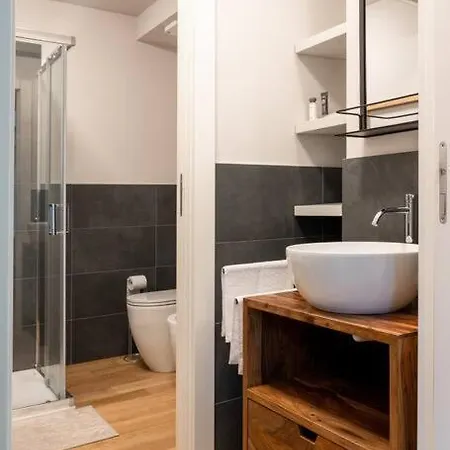 Apartmán Luxury Loft On Two Levels Milán