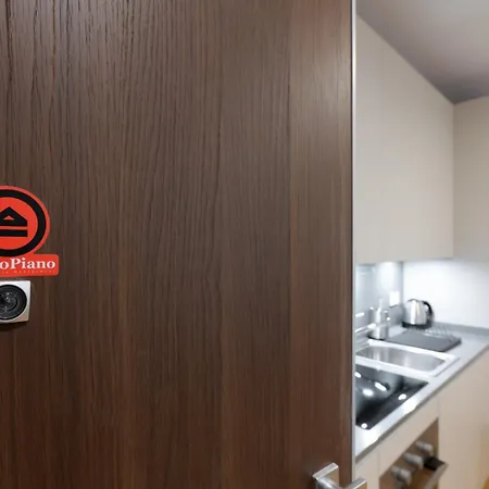 Apartman Primopiano - Principe *