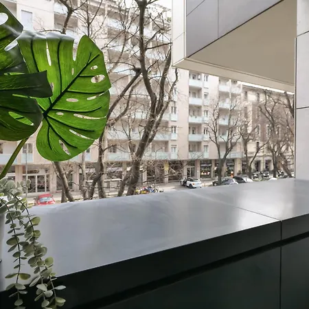 Primopiano - Principe Apartman Milánó