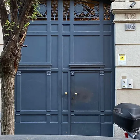 Apartament Casa Porpora, Trilocale In Posizione Eccellente Mediolan