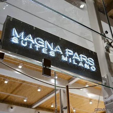 Hotel Magna Pars L'hotel à Parfum
