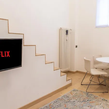 !subway To Duomo! Modern Loft With Ac And Free Wifi * Milano