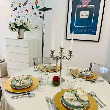 Apartament Centro Storico•favoloso Nuovo *