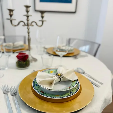 Apartament Centro Storico•favoloso Nuovo