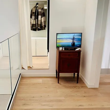 Apartmán Centro Storico•favoloso Nuovo