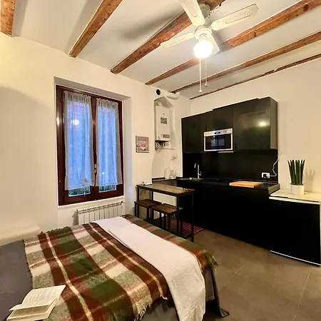 Daire Charming Ringhiera Milano