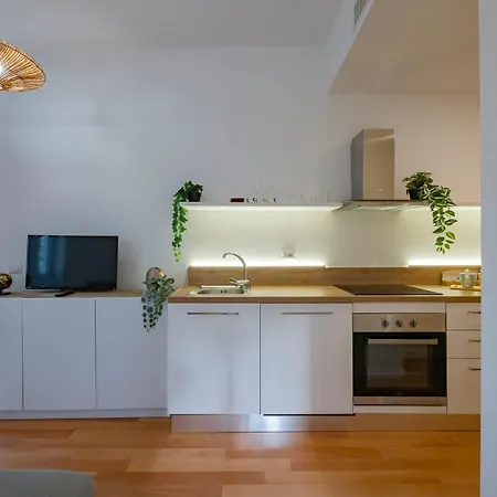 I Host - Gressoney 1 Apartament *