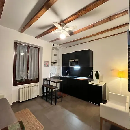 Charming Ringhiera Apartment