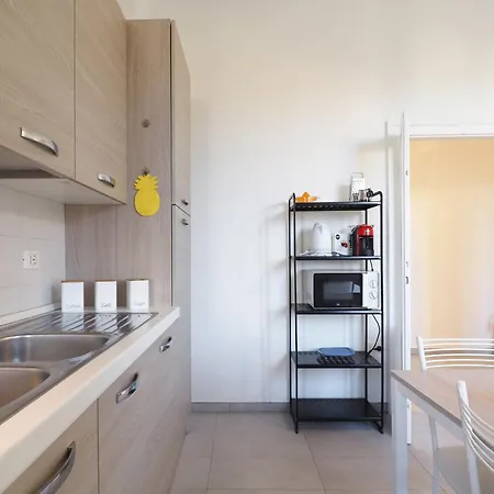 Apartamento Contempora - Bilocale Piazza Grandi, 3 *