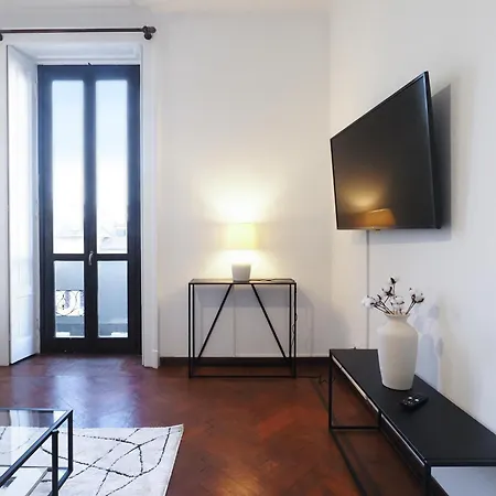 Contempora - Bilocale Piazza Grandi, 3 * Milaan