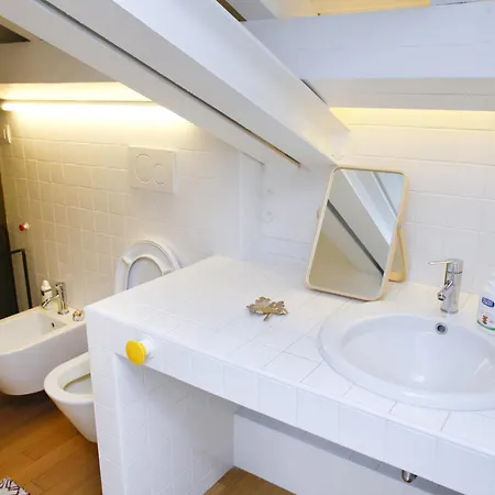 アパート Casaginko - Cozy Loft With Garden In - Naviglio