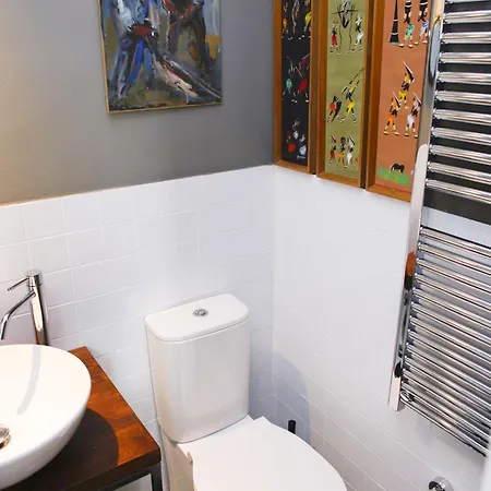 Casaginko - Cozy Loft With Garden In - Naviglio Apartmán Milán