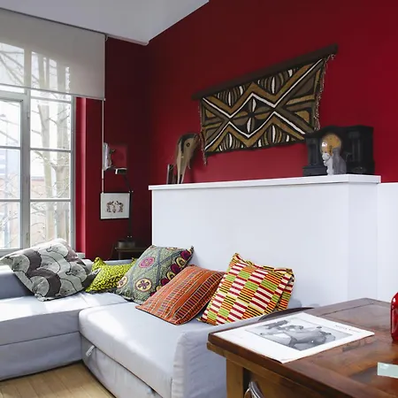 Casaginko - Cozy Loft With Garden In - Naviglio アパート ミラノ