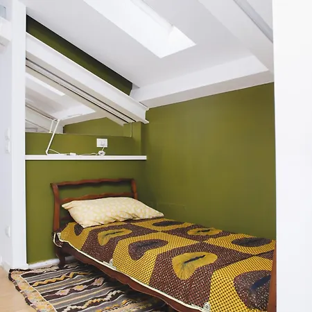 Casaginko - Cozy Loft With Garden In - Naviglio アパート