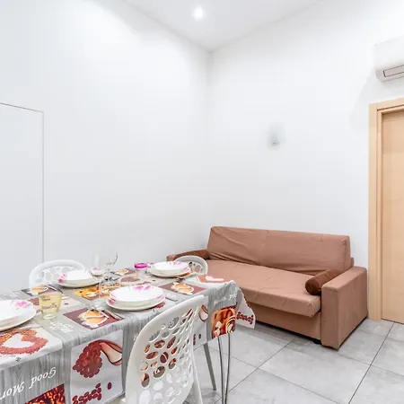 Διαμέρισμα Le14 -duomo-loreto- Wifi - - Modern
