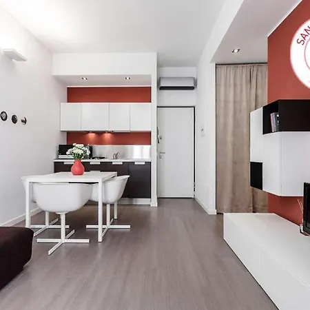 Luxury Porta Nuova דירה מילאנו