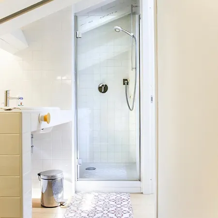 Casaginko - Cozy Loft With Garden In - Naviglio *