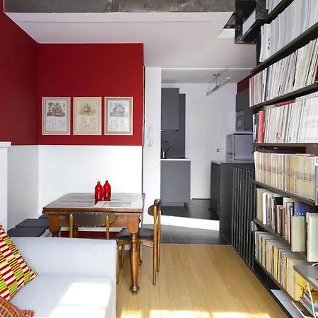 Casaginko - Cozy Loft With Garden In - Naviglio *