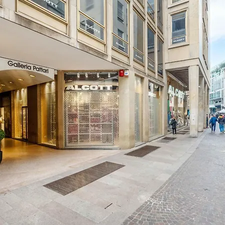 Exclusive Retreat Few Steps From Duomo - Apt 5 Milano