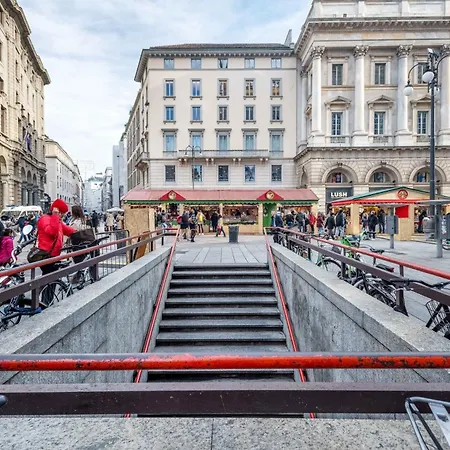 Exclusive Retreat Few Steps From Duomo - Apt 5 Daire Milano