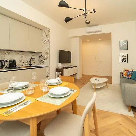 Esclusivo Con 2 Da Letto * מילאנו