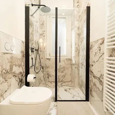 דירה Esclusivo Con 2 Da Letto *