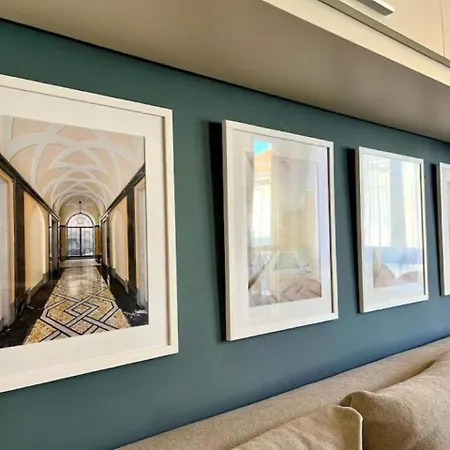 Maison Bleue- Romantic Flat,apt Near M1 -duomo 2 Fermate -centro * Milan
