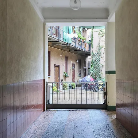 Primopiano - Padova 68 Mailand