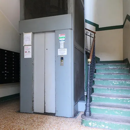 Apartment Primopiano - Padova 68