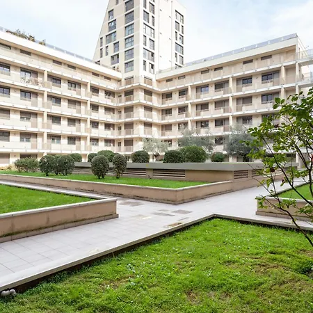 The Tropical Place Apartament *