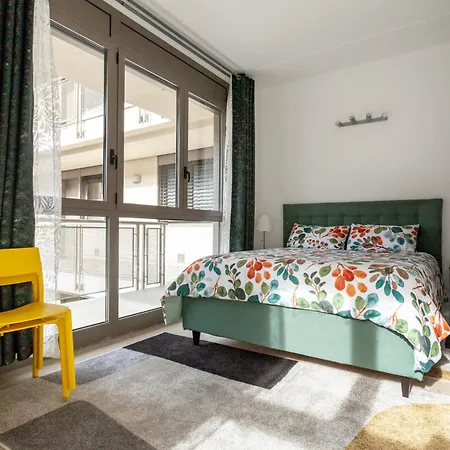 The Tropical Place Apartament