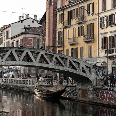 La Corte Di Emily Ap. 1 ミラノ