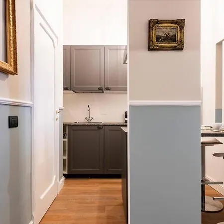 Lejlighed Velasca Flexyrent Aptartment Aircon Milano