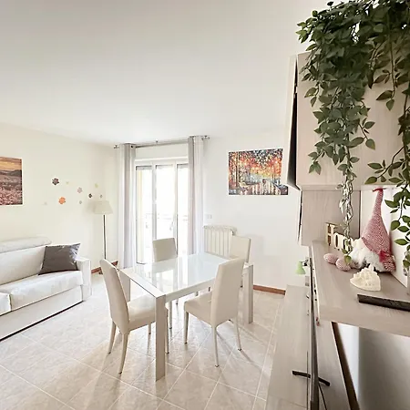 Splendido Quadrilocale Vicino Metro Istria Apartamento