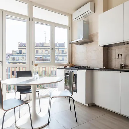 Conchetta Flexyrent - Aircon - Wifi - Navigli * Mailand